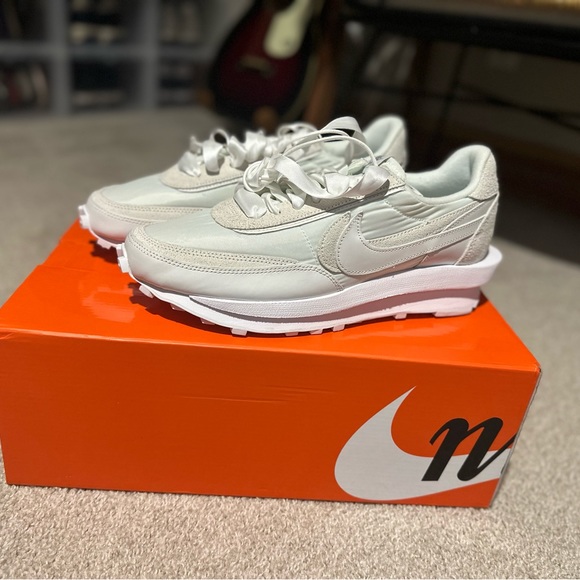 SOLD Sacai x Nike LD Waffle - Picture 1 of 7